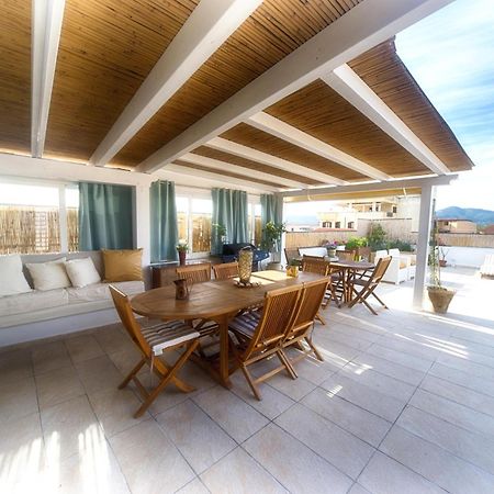 Terrace Rooms Olbia Center מראה חיצוני תמונה