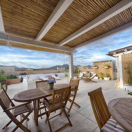 Terrace Rooms Olbia Center מראה חיצוני תמונה