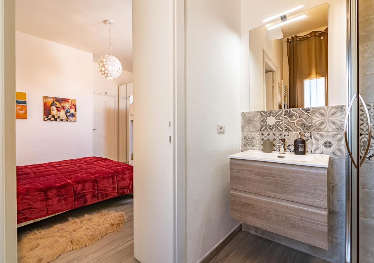 Terrace Rooms Olbia Center מראה חיצוני תמונה
