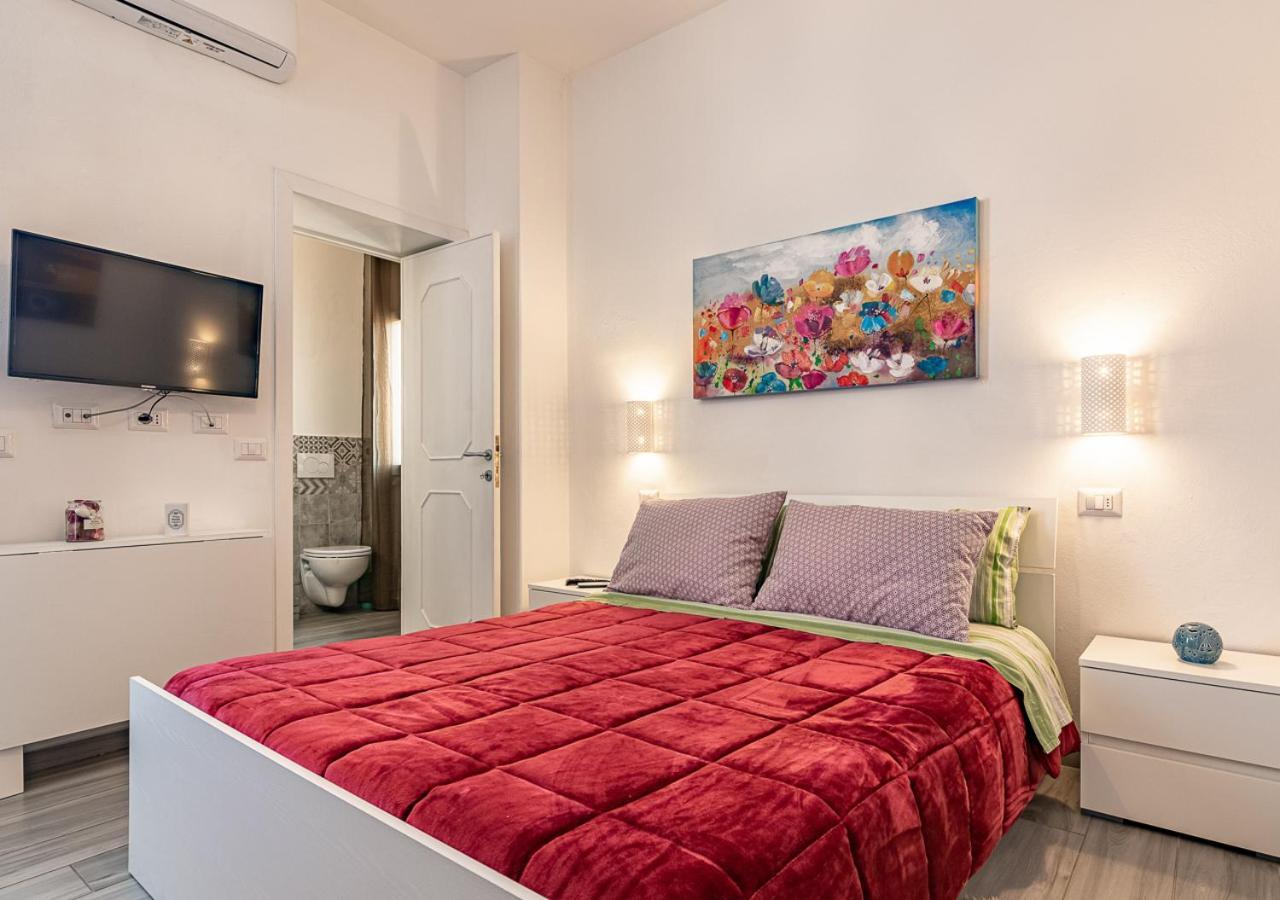 Terrace Rooms Olbia Center מראה חיצוני תמונה