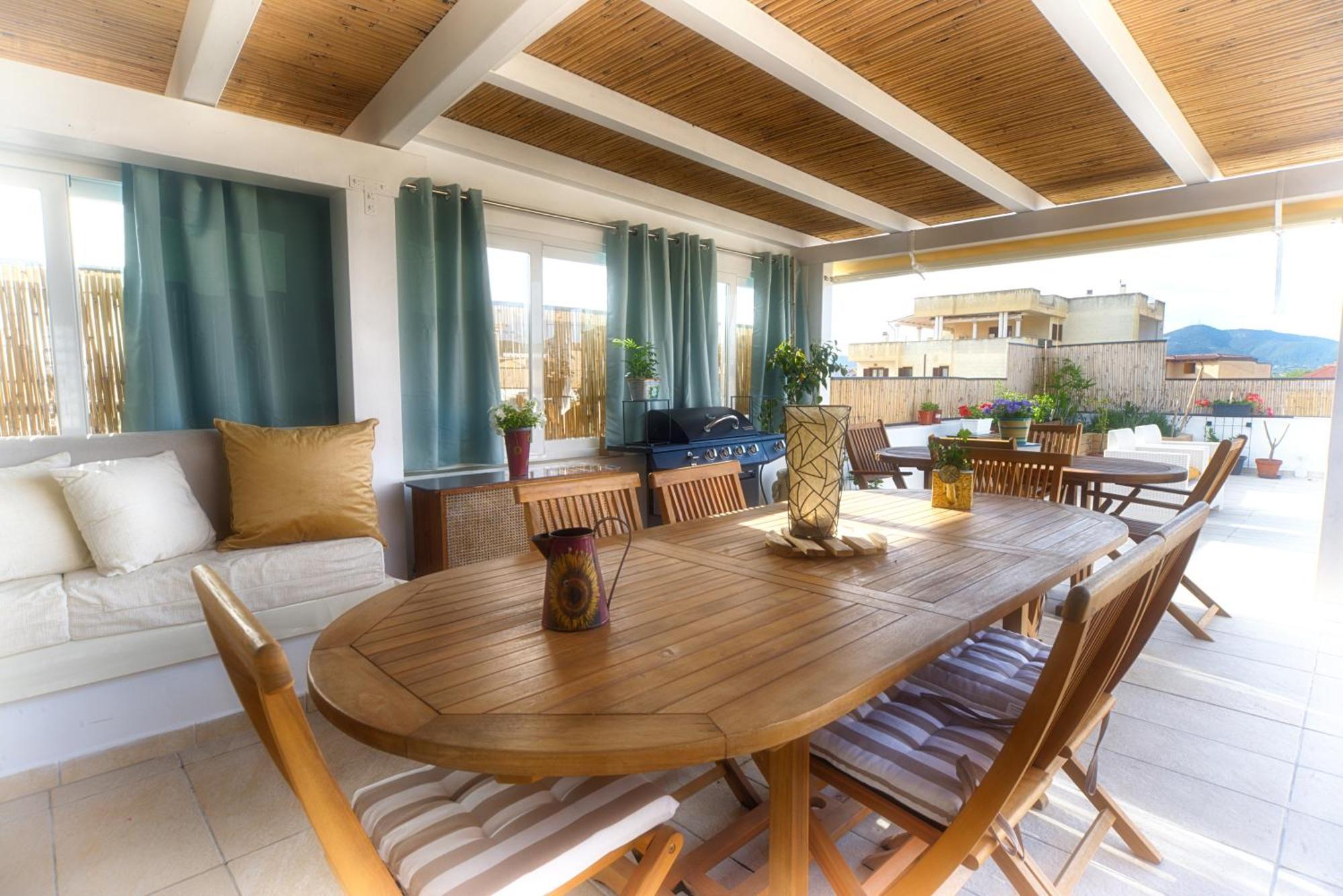 Terrace Rooms Olbia Center מראה חיצוני תמונה