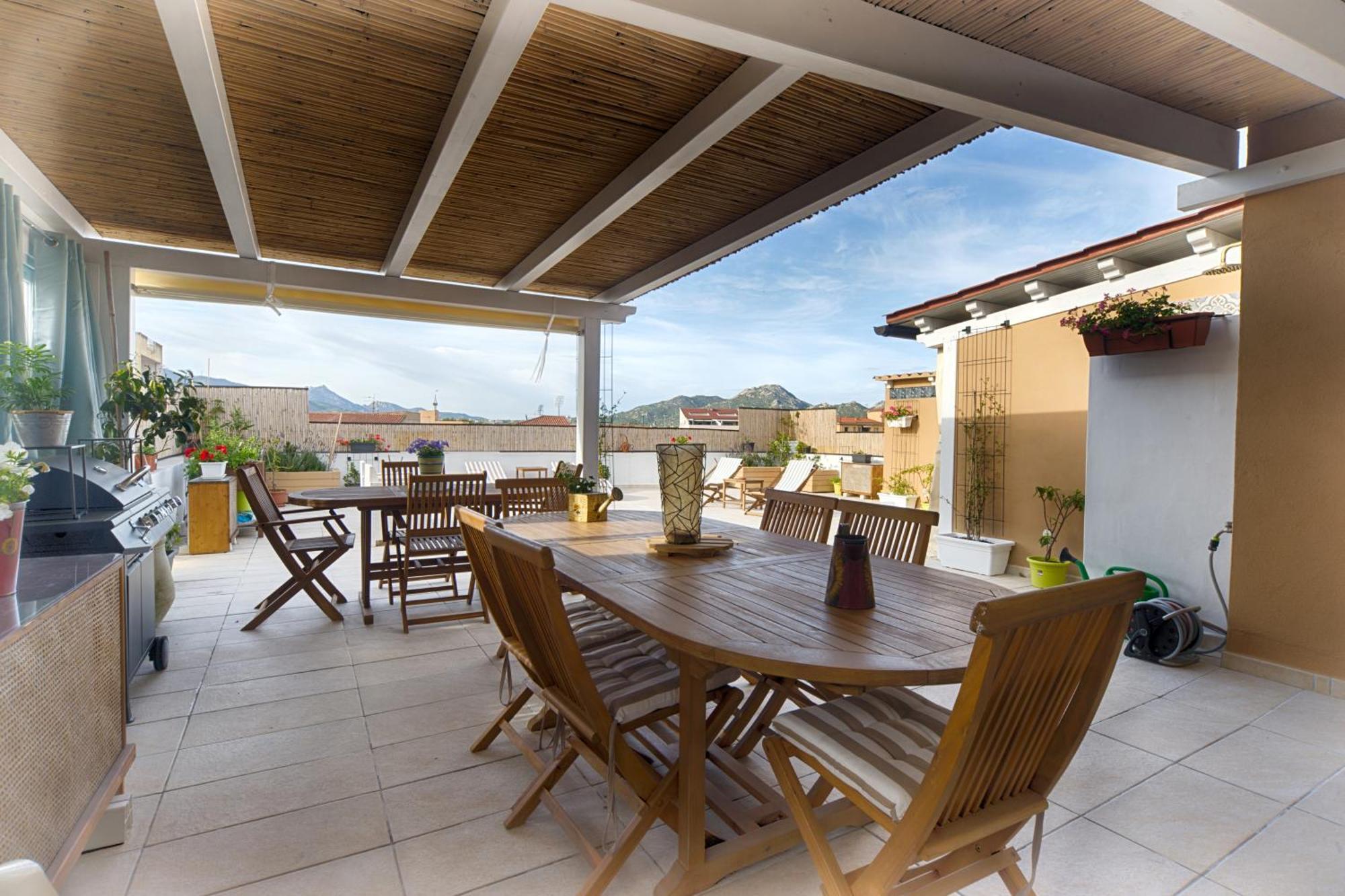 Terrace Rooms Olbia Center מראה חיצוני תמונה
