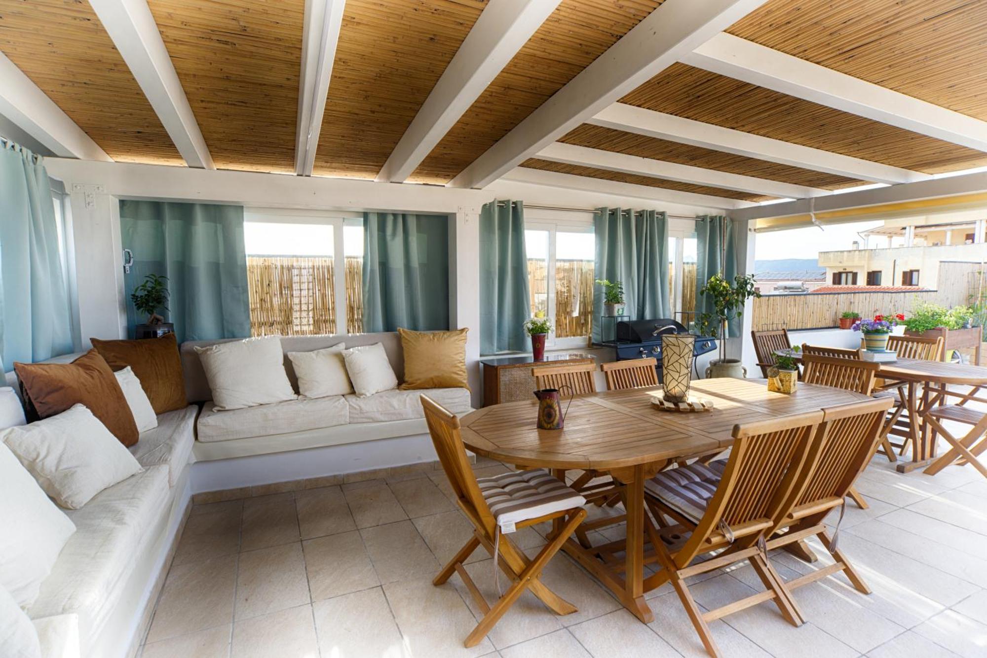 Terrace Rooms Olbia Center מראה חיצוני תמונה