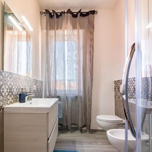 Terrace Rooms Olbia Center מראה חיצוני תמונה