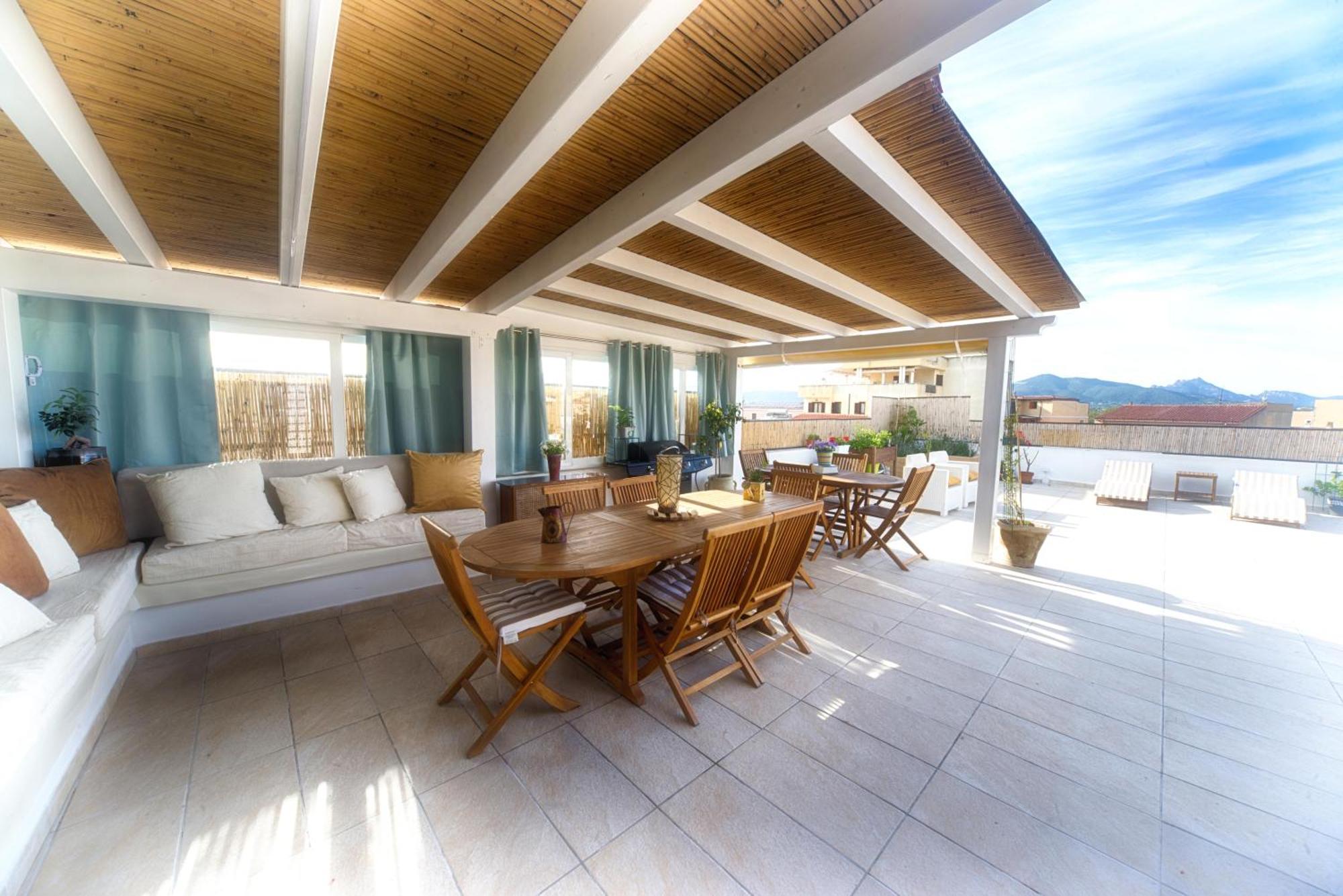 Terrace Rooms Olbia Center מראה חיצוני תמונה