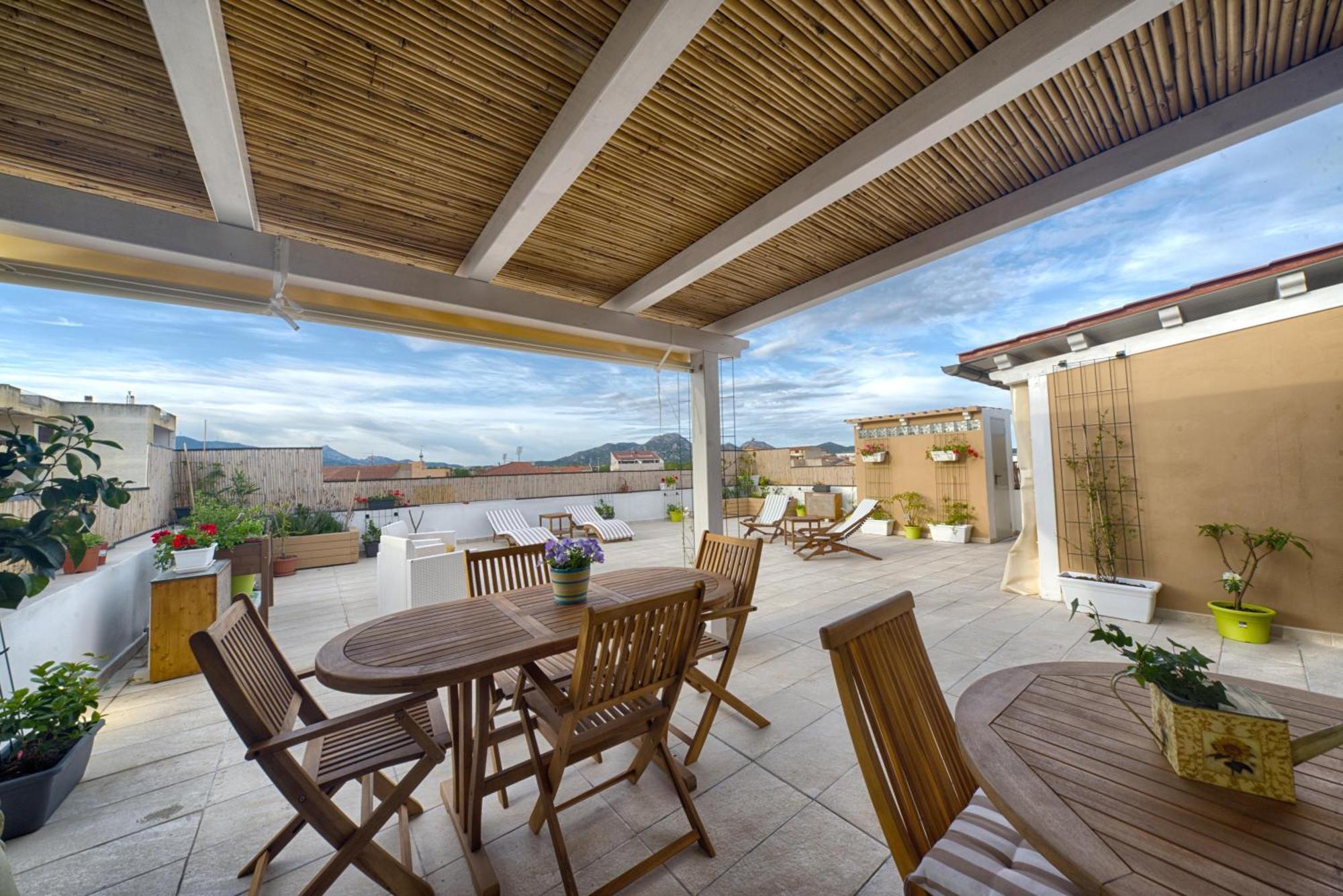 Terrace Rooms Olbia Center מראה חיצוני תמונה