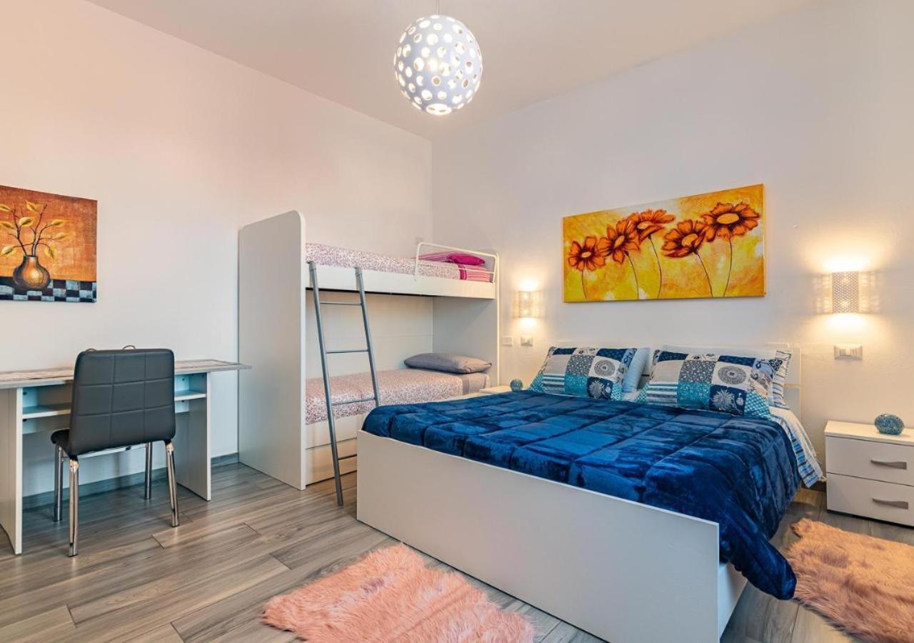 Terrace Rooms Olbia Center מראה חיצוני תמונה